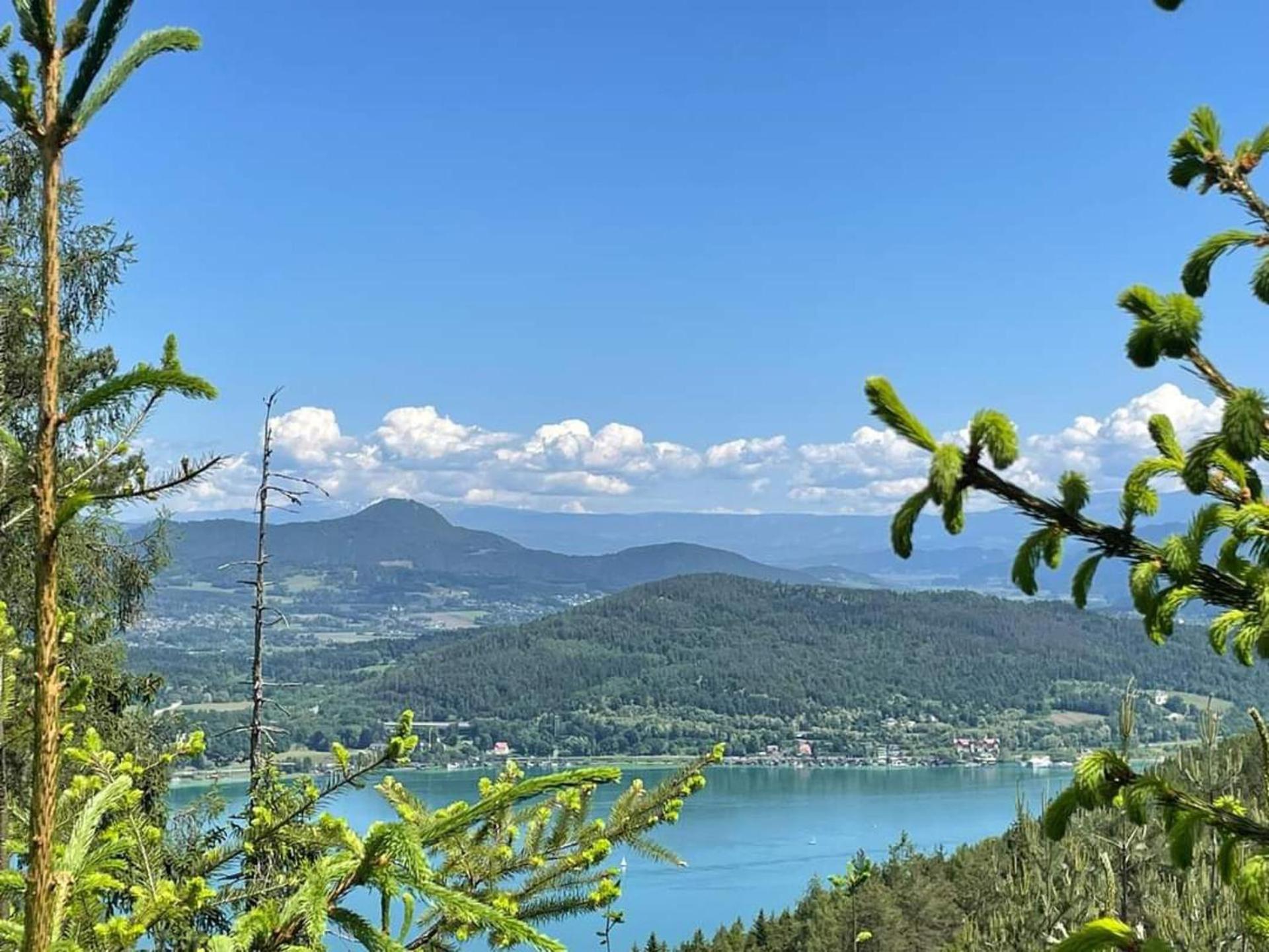 Wellness Apartment Keutschach Lakes Valley Keutschach am See Exterior photo